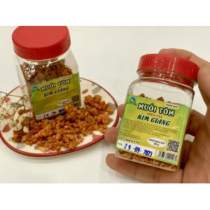 Muối Tôm Miền Tây Kim Giang - Hủ 50gr